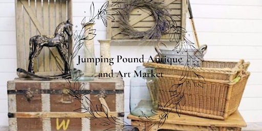 Jumping Pound Antique and Art Market