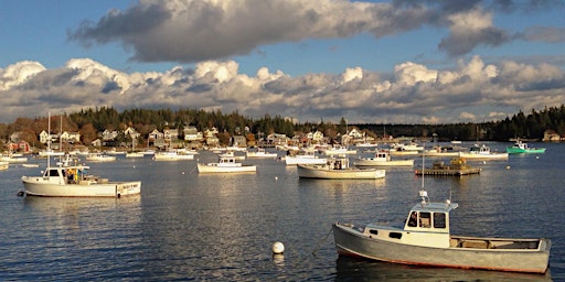 Maine Photo Tour: Vinalhaven Island, Sept 1  (other dates available)