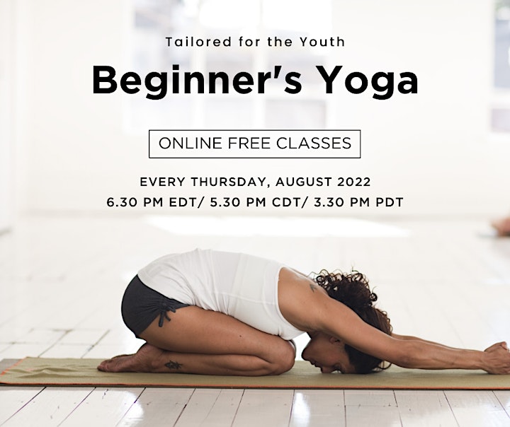 Beginner's Yoga  - Thursdays image