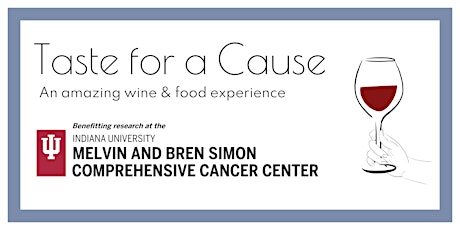 Taste for a Cause