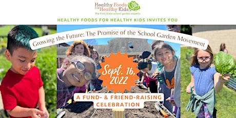 Growing the Future: The Promise of the School Garden Movement - HFHK