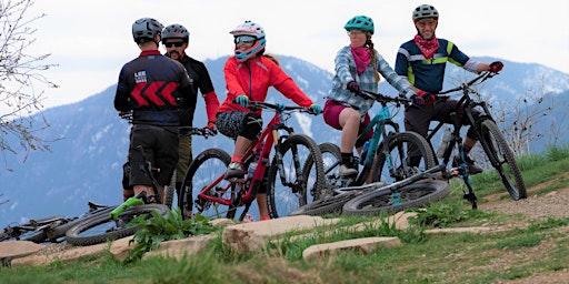 Primaire afbeelding van 3-day MTB skills camps in Boulder, CO with Lee McCormack