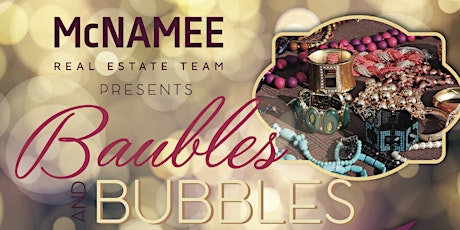 9th Annual Baubles and Bubbles Event Sponsorship Form