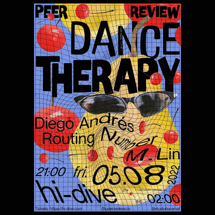 DANCE THERAPY (Peer Review) image