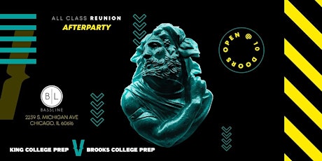 Brooks College Prep Alumni Reunion 2022 (Afterparty - All Class Reunion)