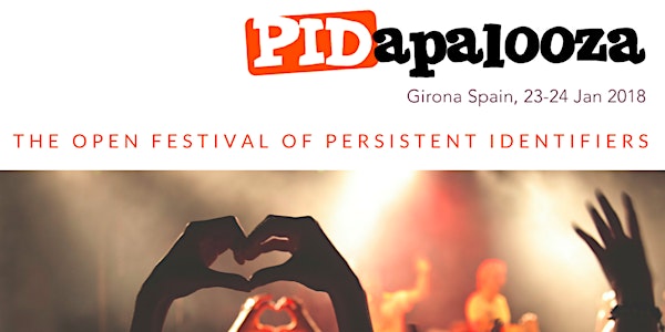 PIDapalooza 2018