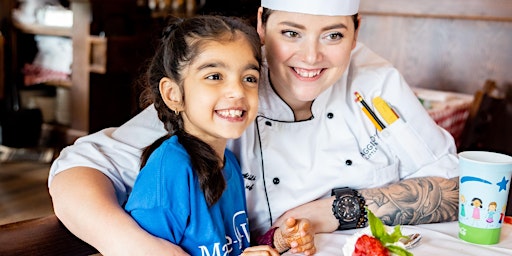 Make-A-Wish Kid's Cooking Class - Northpark primary image
