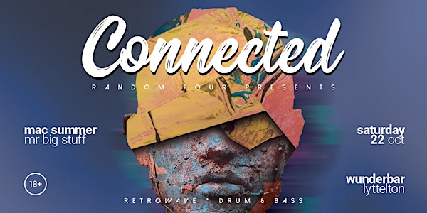 Connected – Drum and Bass Party!