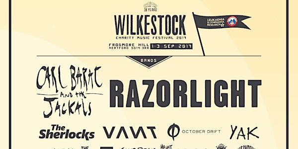 W I L K E S T O C K - Charity Music Festival - 2 0 1 7