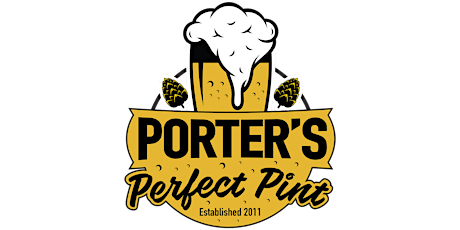 11th Annual Porter's Perfect Pint Festival