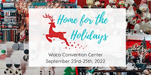 Home for the Holidays Gift Market of Waco