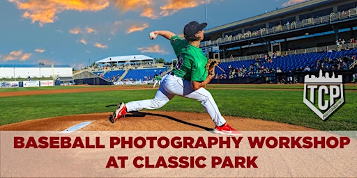 Baseball Photography Workshop at  Lake County Captains Stadium