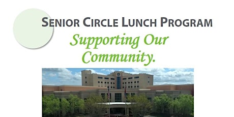 Senior Circle Lunch Program