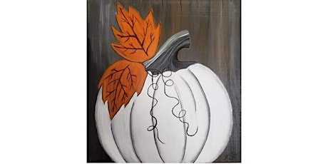 Kings Table - Perfect Pumpkin - Paint Party
