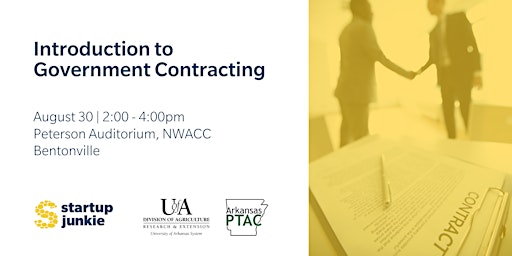 Introduction to Government Contracting