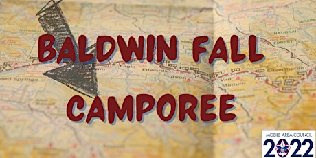Baldwin District 2022 Fall Camporee