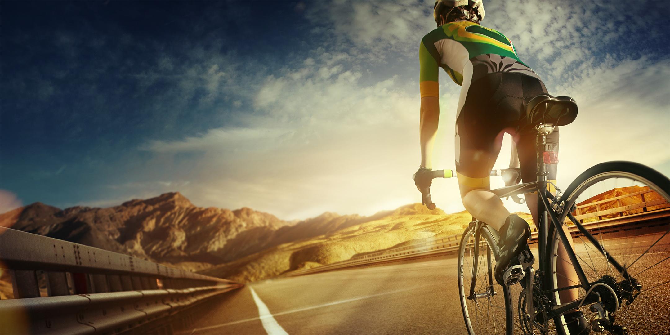 Sport & Health - Lessons from the Race Across America