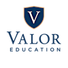Valor Education's Logo