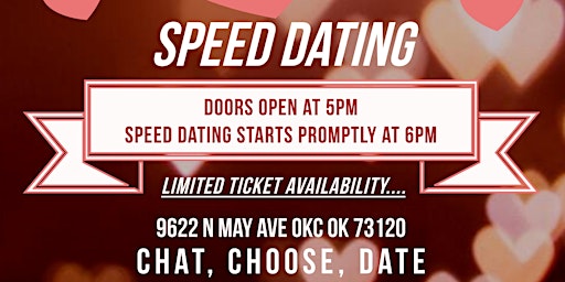 Singles Hour SPEED DATING