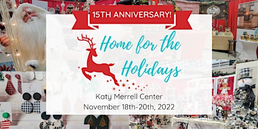 Home for the Holidays Gift Market of Katy