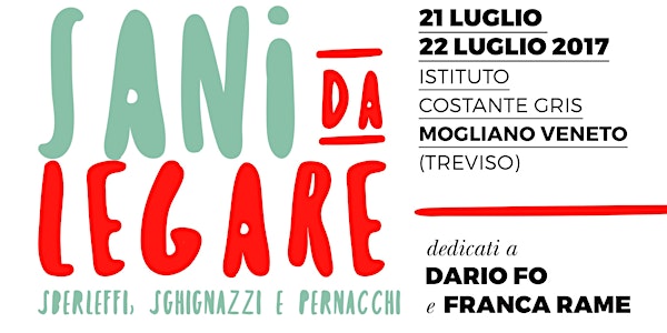 Sani da Legare