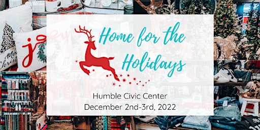 Home for the Holidays Gift Market of Humble