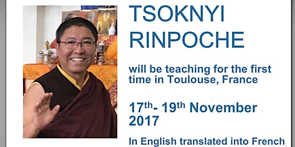 Tsoknyi Rinpoche : the recognition of our basic nature (Dzogchen approach)