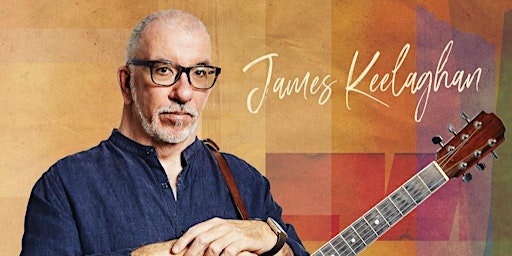 James Keelaghan Calgary CD release for  'Second-Hand,'