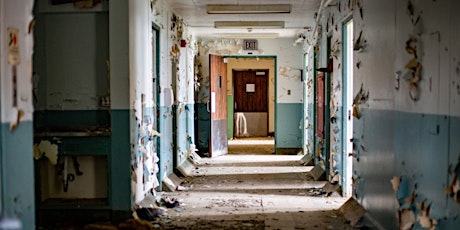 October 1st & 2nd Exploration & Photography Weekend at Cresson Sanatorium