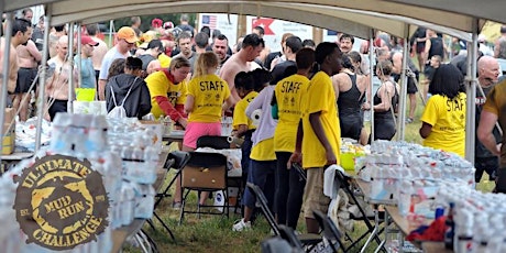 Volunteer May 19, 2018 Ultimate Challenge Mud Run primary image