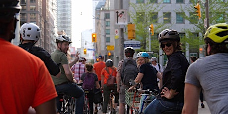 Cycle Toronto Rides the City 101 Bike Tour primary image