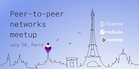Peer-To-Peer Networks Meetup primary image