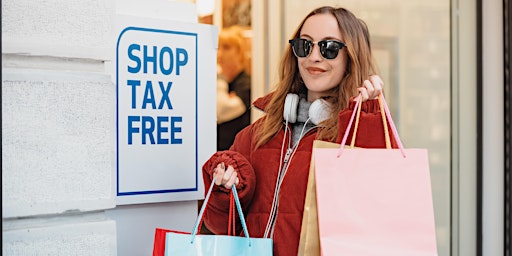Shop Bras & Lingerie Tax Free During Maryland Tax-Free Week