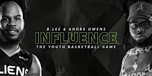 B.Lee and Andre Owens Influence The Youth Charity Basketball Game