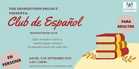 Spanish Book Club for Adults