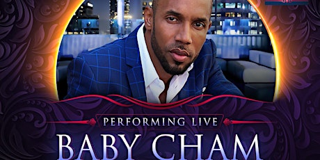 BABY CHAM FREE LIVE PERFROMANCE AT NYC'S #1 VOTED SOCA & REGGAE PARTY primary image