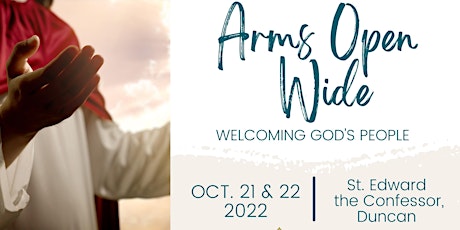 Arms Open Wide: Welcoming God's People
