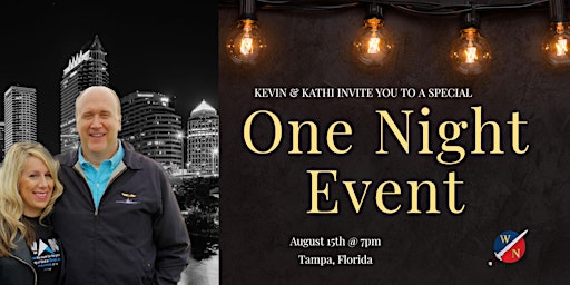One Night Event in Tampa, FL