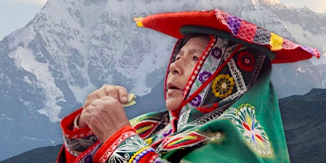 Mama Irene - Healer of the Andes Documentary PREMIERE