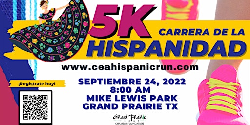 CEA - Hispanic Run / Carrera de la Hispanidad CEA