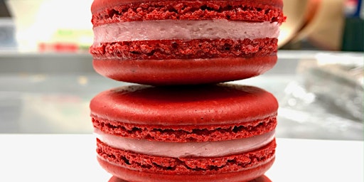 Secrets to French Macarons with Rene Olmeda