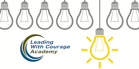 Leading With Courage:  Making A Bigger Impact, Sooner primary image