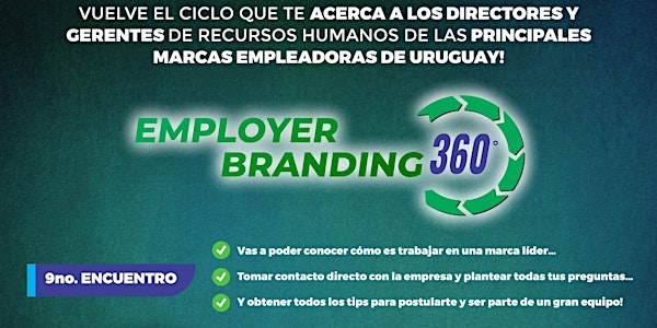 Ciclo: Employer Branding 360 - QUANTIK