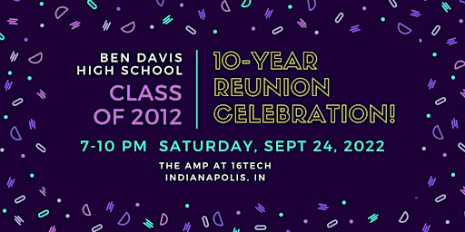 BDHS 10-Year Reunion Celebration!