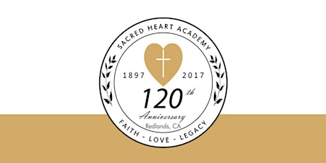 Sacred Heart Academy 120th Anniversary Gala  primary image