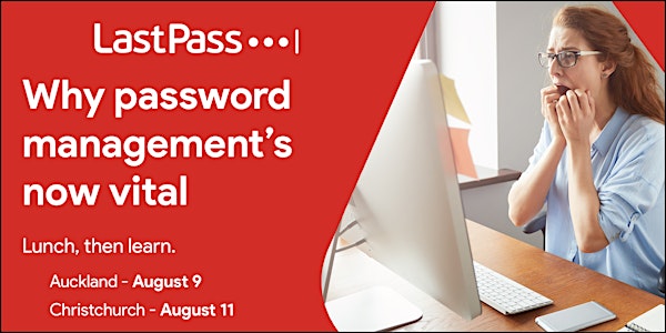 LastPass: why password management's now vital