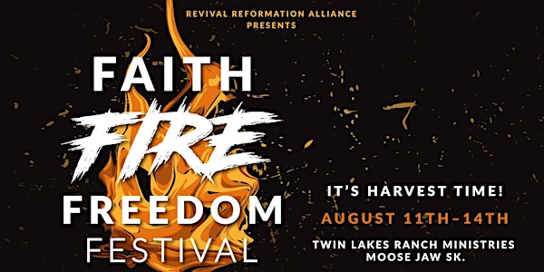 Faith Fire Freedom Festival