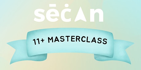 11+  Masterclass : English (Week 4)
