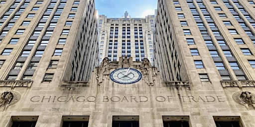CHICAGO ART DECO MADNESS - Walking Tour primary image