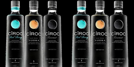 $99 Ciroc Bottle Serv Special for June 9th at Club Bounce.. ONLY 5 AVAILABLE! primary image